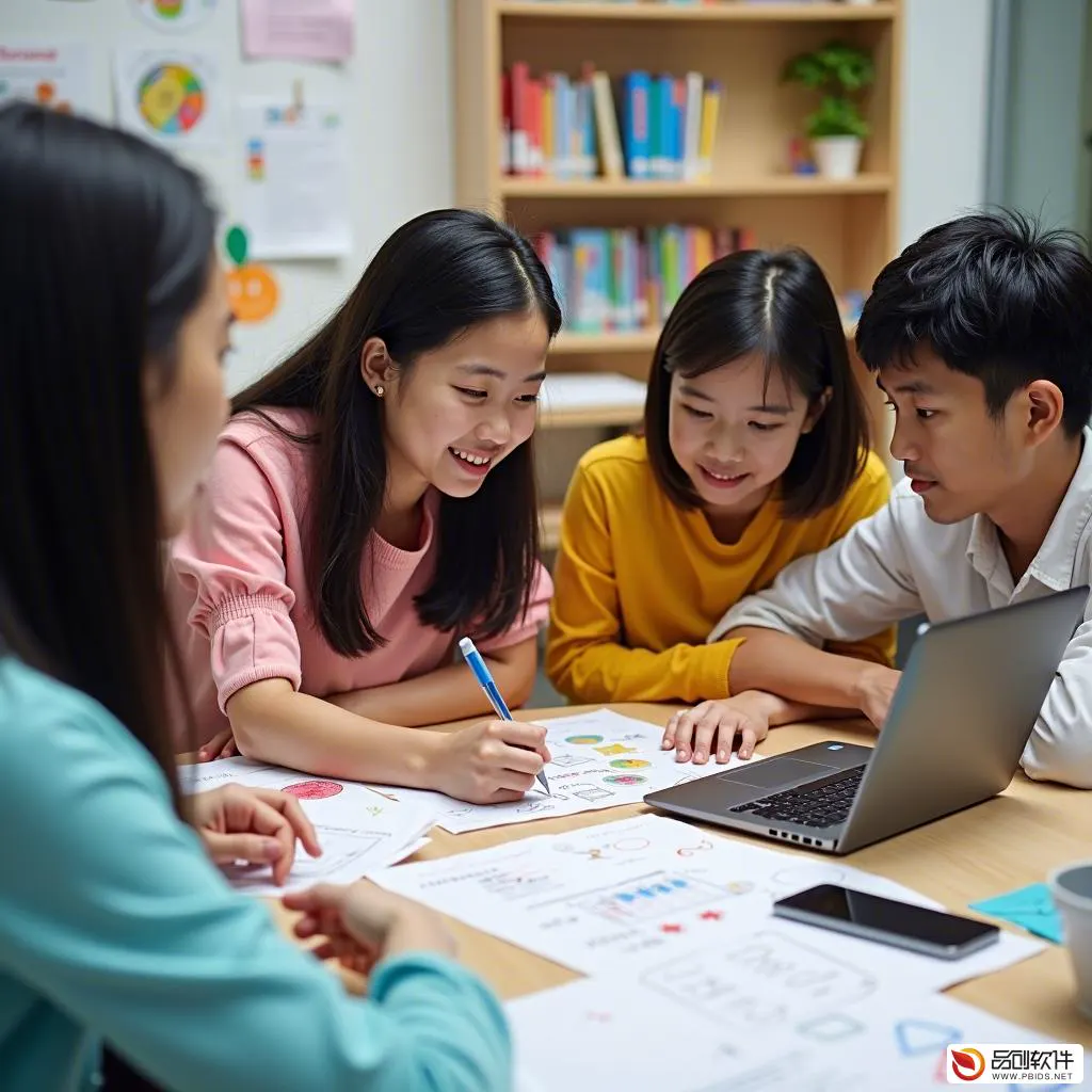 东莞市儿童教育趣味学习平台：创新研发，开启智慧学习新篇章
