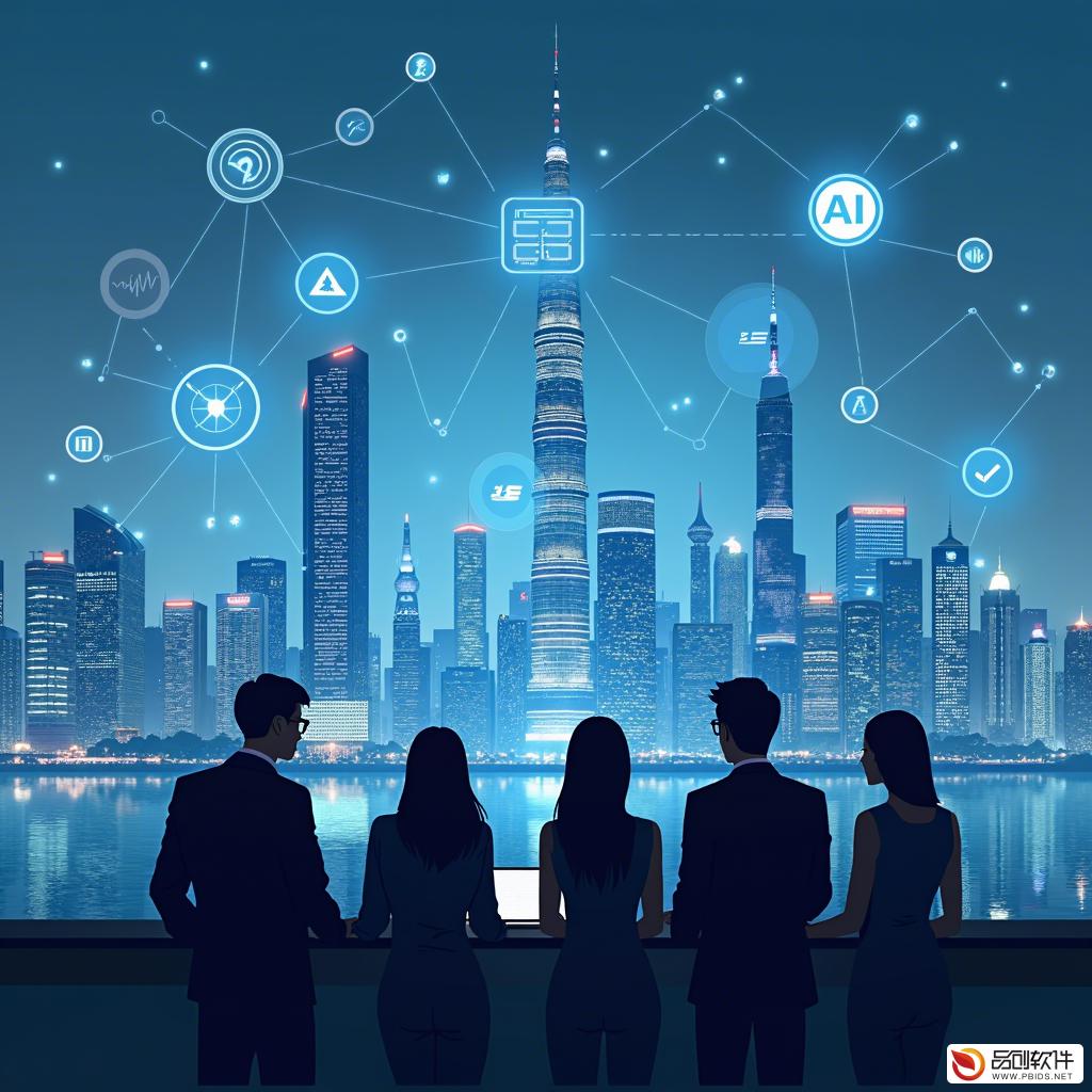 重庆市IPO网下AI服务系统公司的崛起与影响
