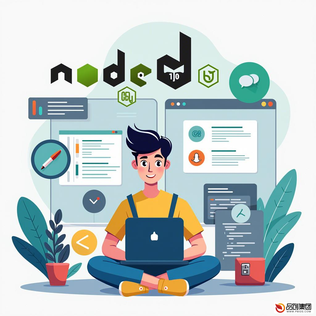 Node.js微信公众号开发实战指南