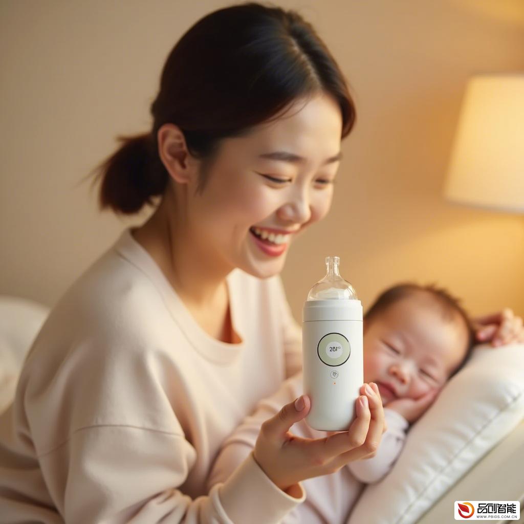 杭州市智能奶瓶温控系统实验室：科技守护宝...