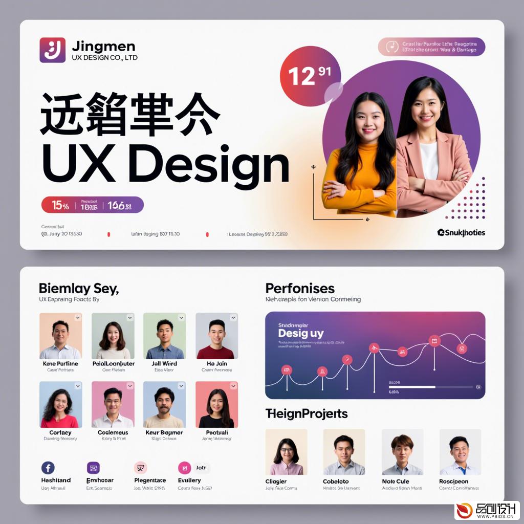 荆门市UX设计有限公司：引领创新设计，塑造未来体验
