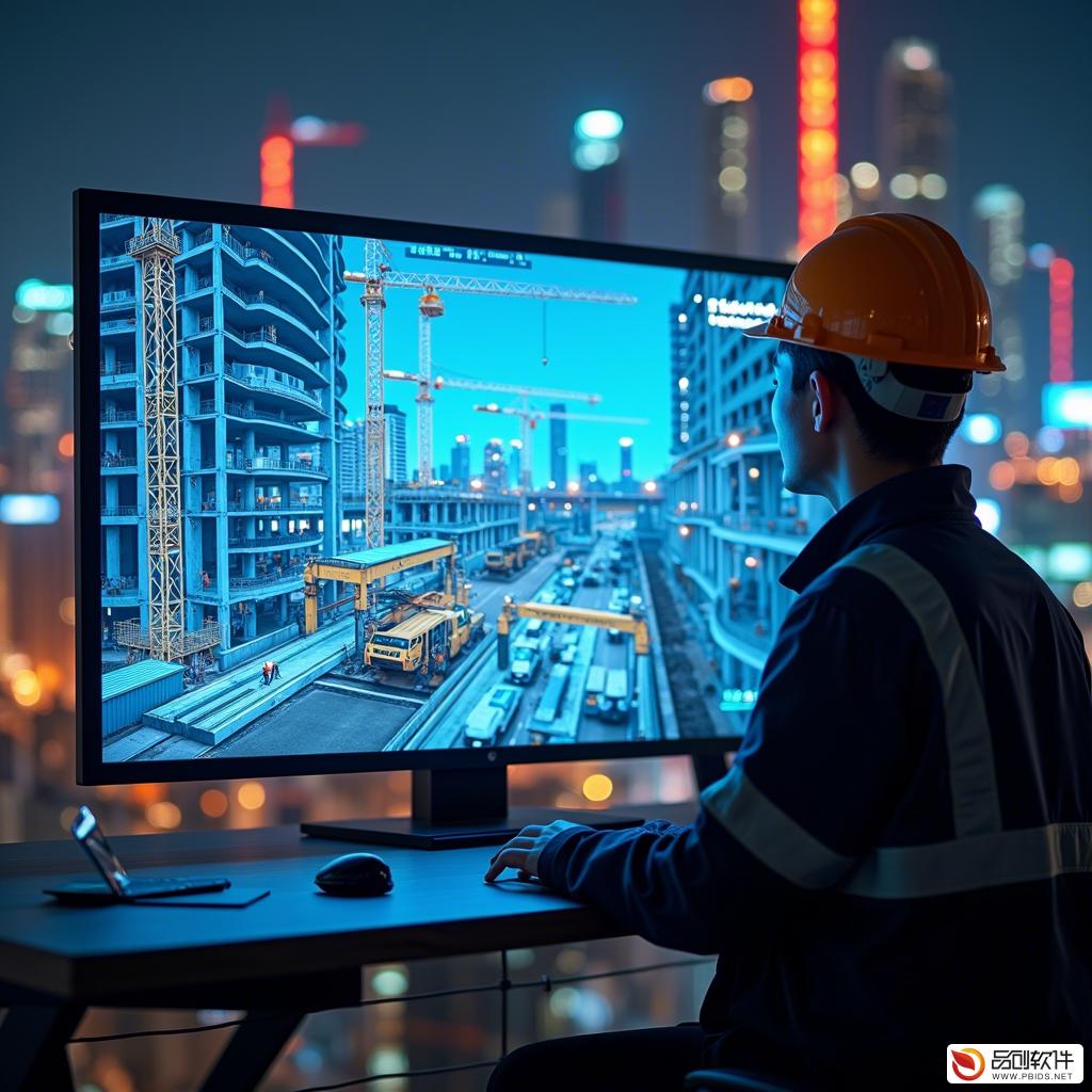 深圳市智能工地AI视频分析系统：引领建筑...