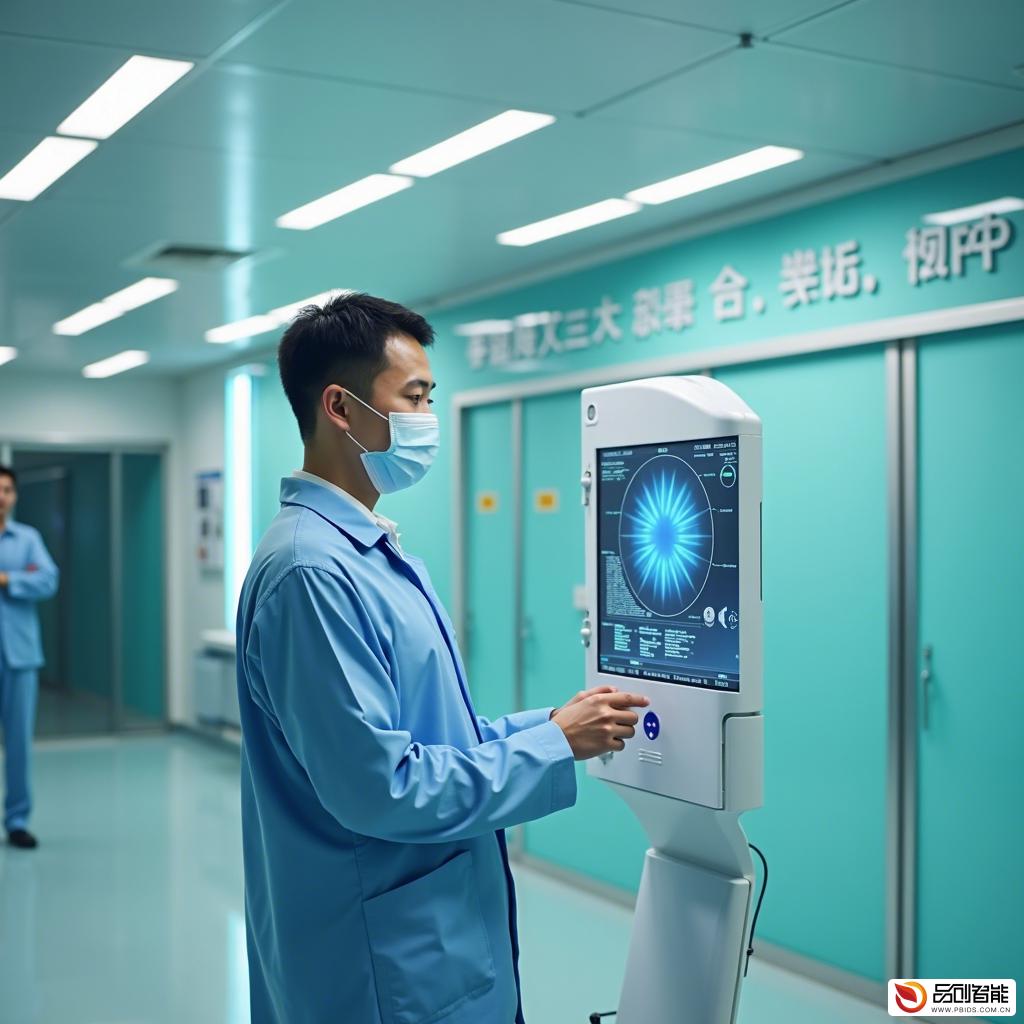 合肥市医疗设备待机唤醒系统有限公司：创新科技引领医疗...