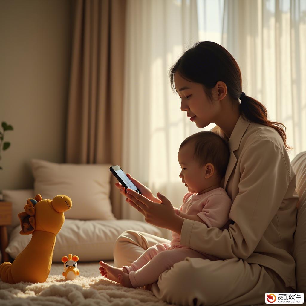 珠海市AI育儿母婴平台工作室：科技赋能，...