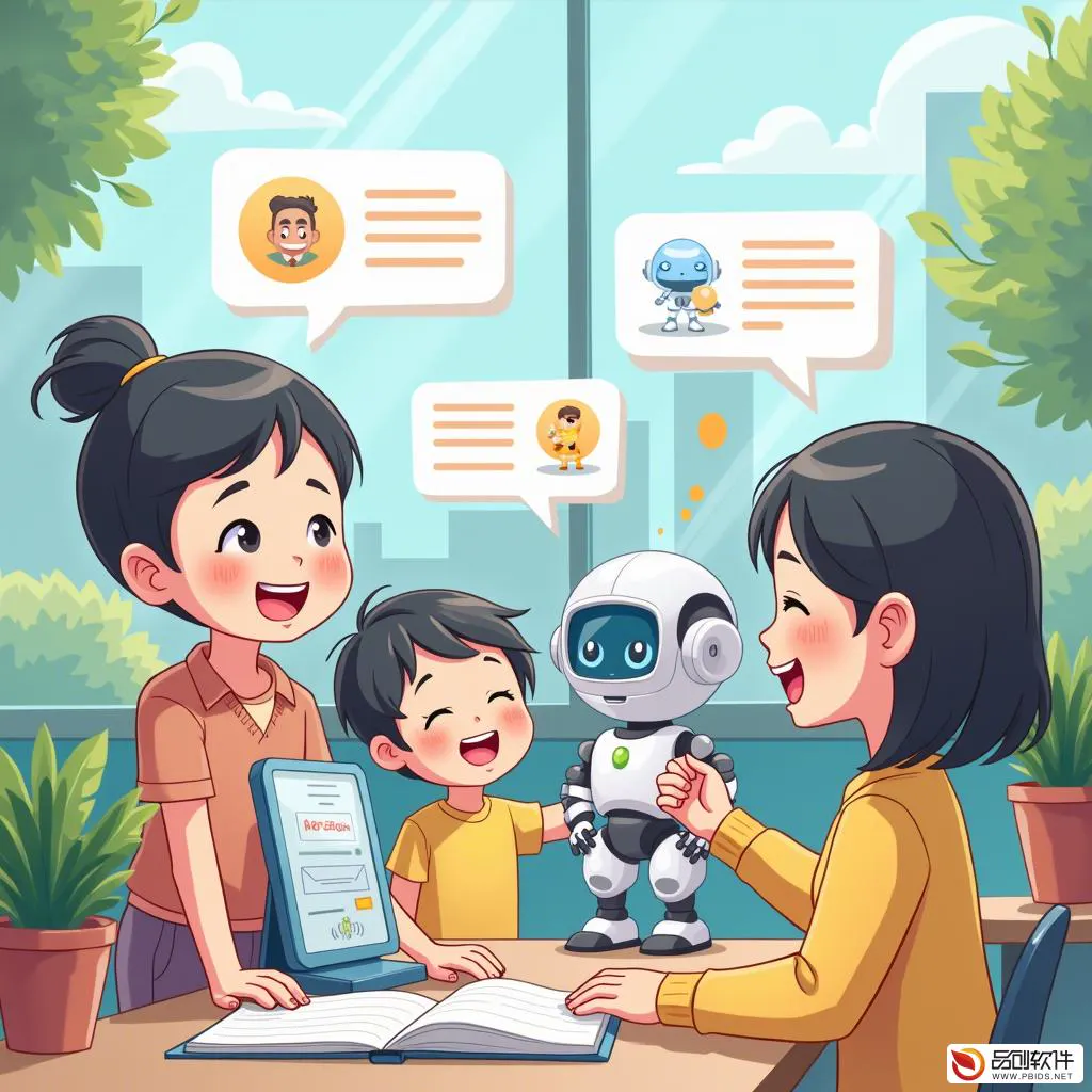 深圳市教育智能问答平台运营商：引领教育数字化转...