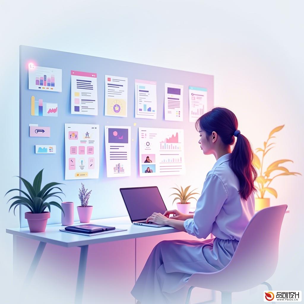 德州用户体验设计合作伙伴：共创卓越设计新篇章

