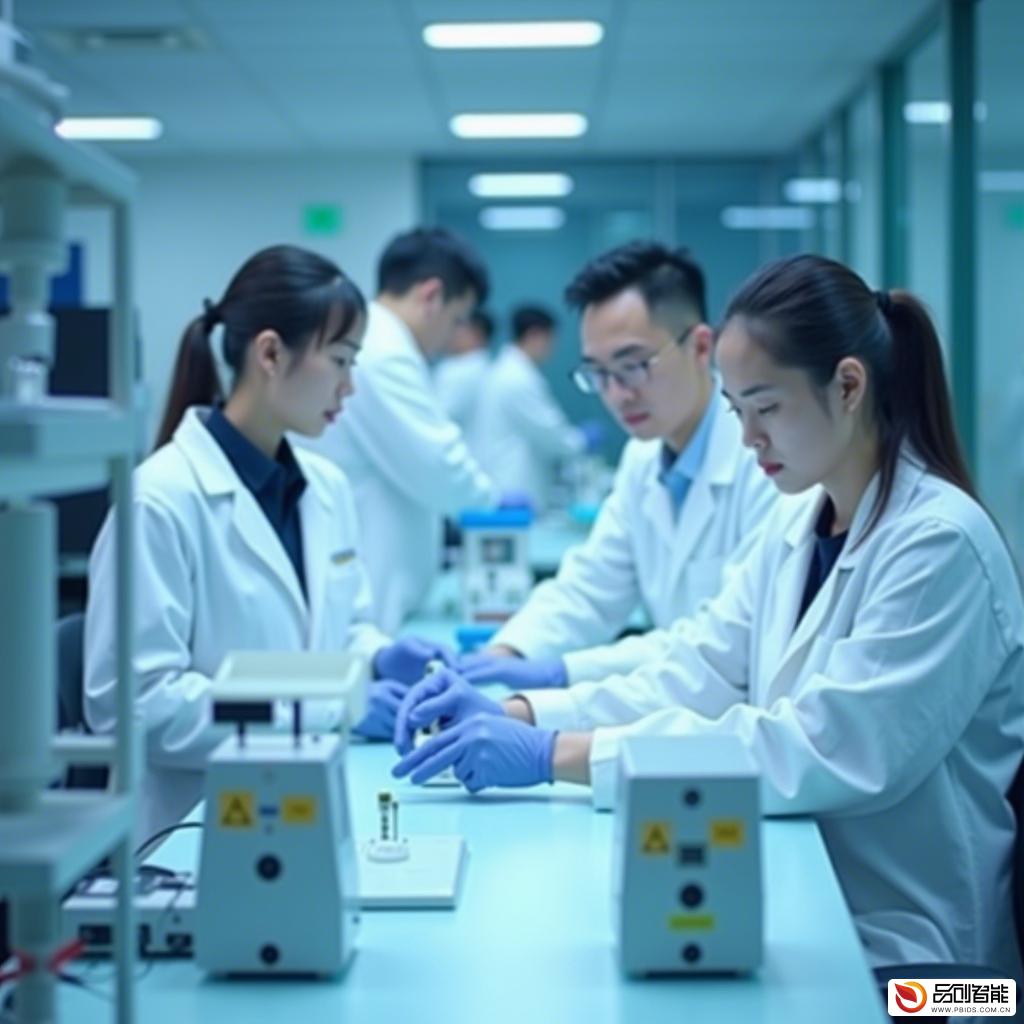 深圳市医疗级传感器集成实验室：创新引领医...