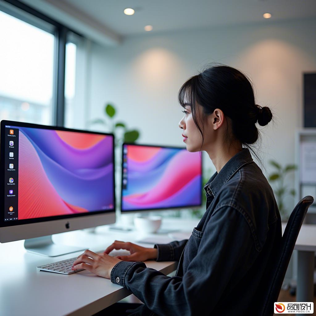 潮州市界面美学设计工作室：创意与美学的完...