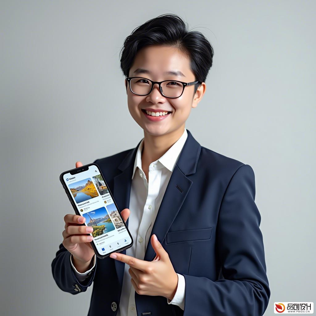 携手共创未来：寻找管理咨询移动端UI/U...