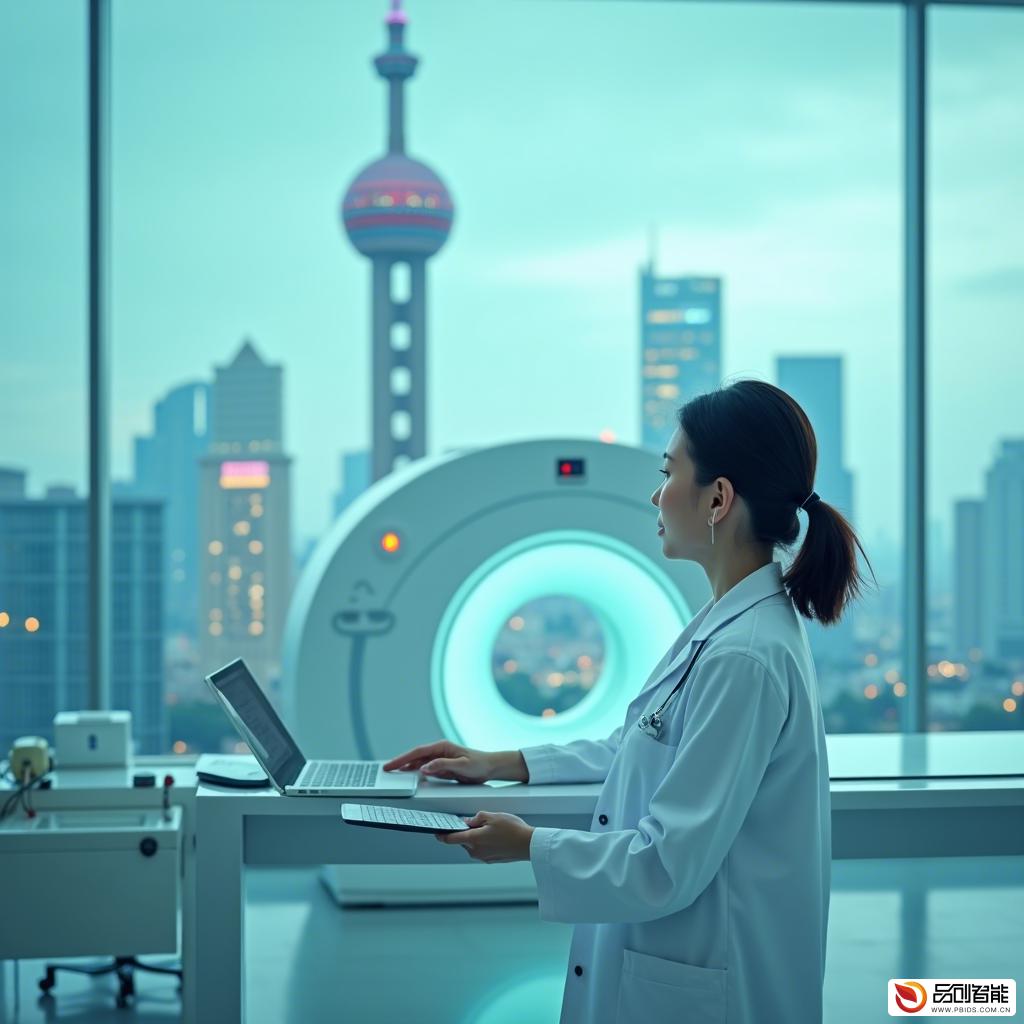 上海市低辐射剂量影像采集平台技术团队：引...