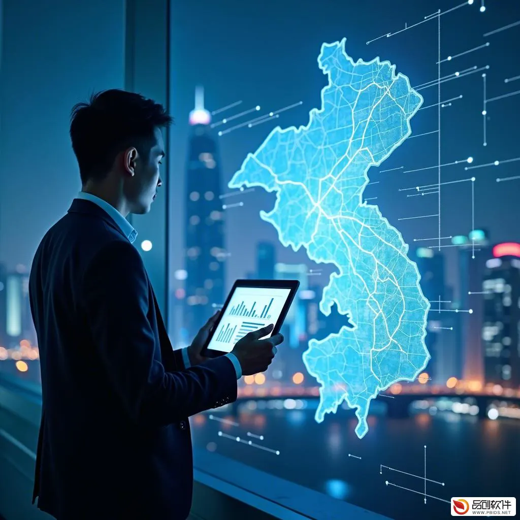 广州市地理信息定位（GIS）系统平台商：引领智慧城市新风尚
