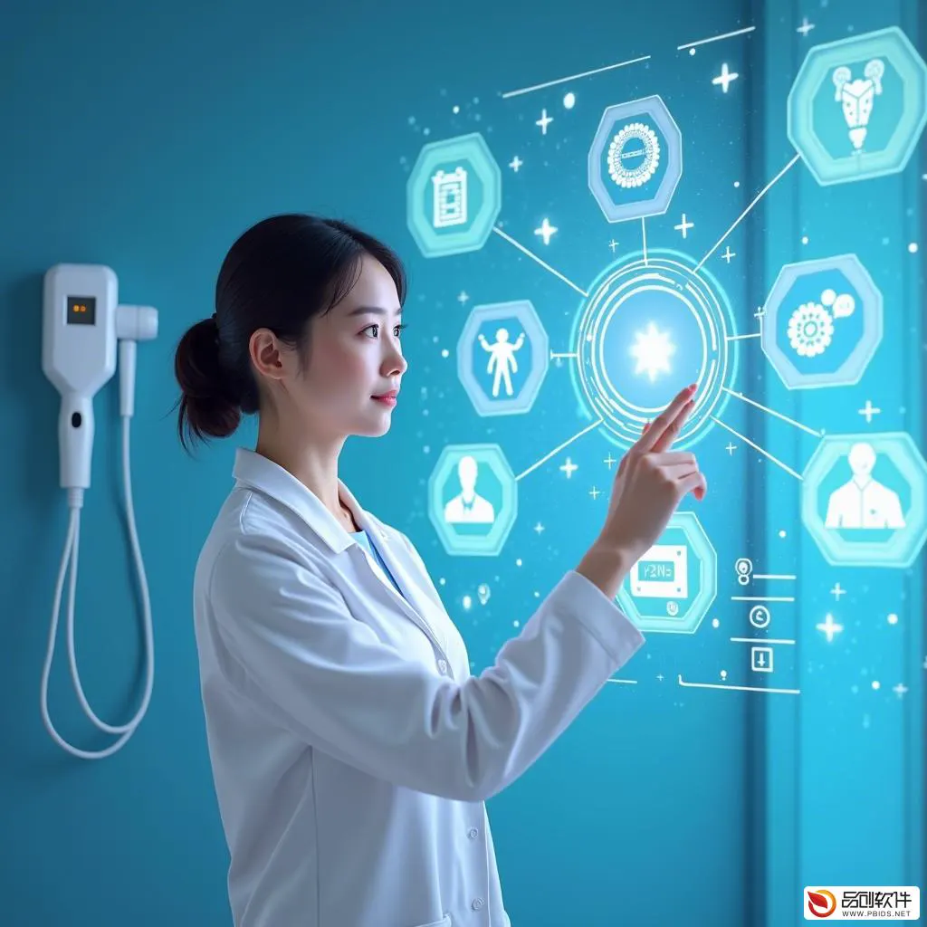 杭州市在线问诊AI小程序研发中心：科技赋能医疗...