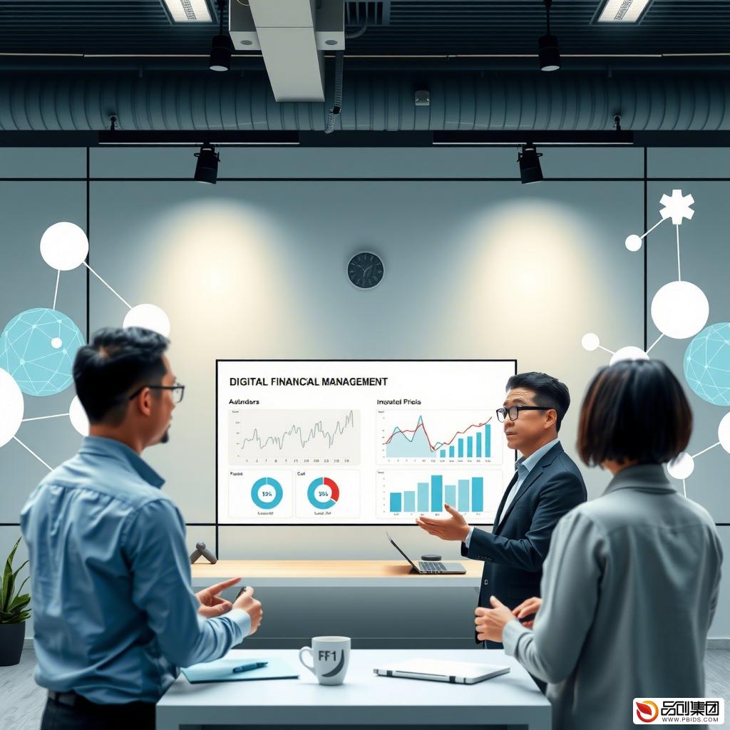 构建数字化财务管理体系：推动企业财务管理转型升级