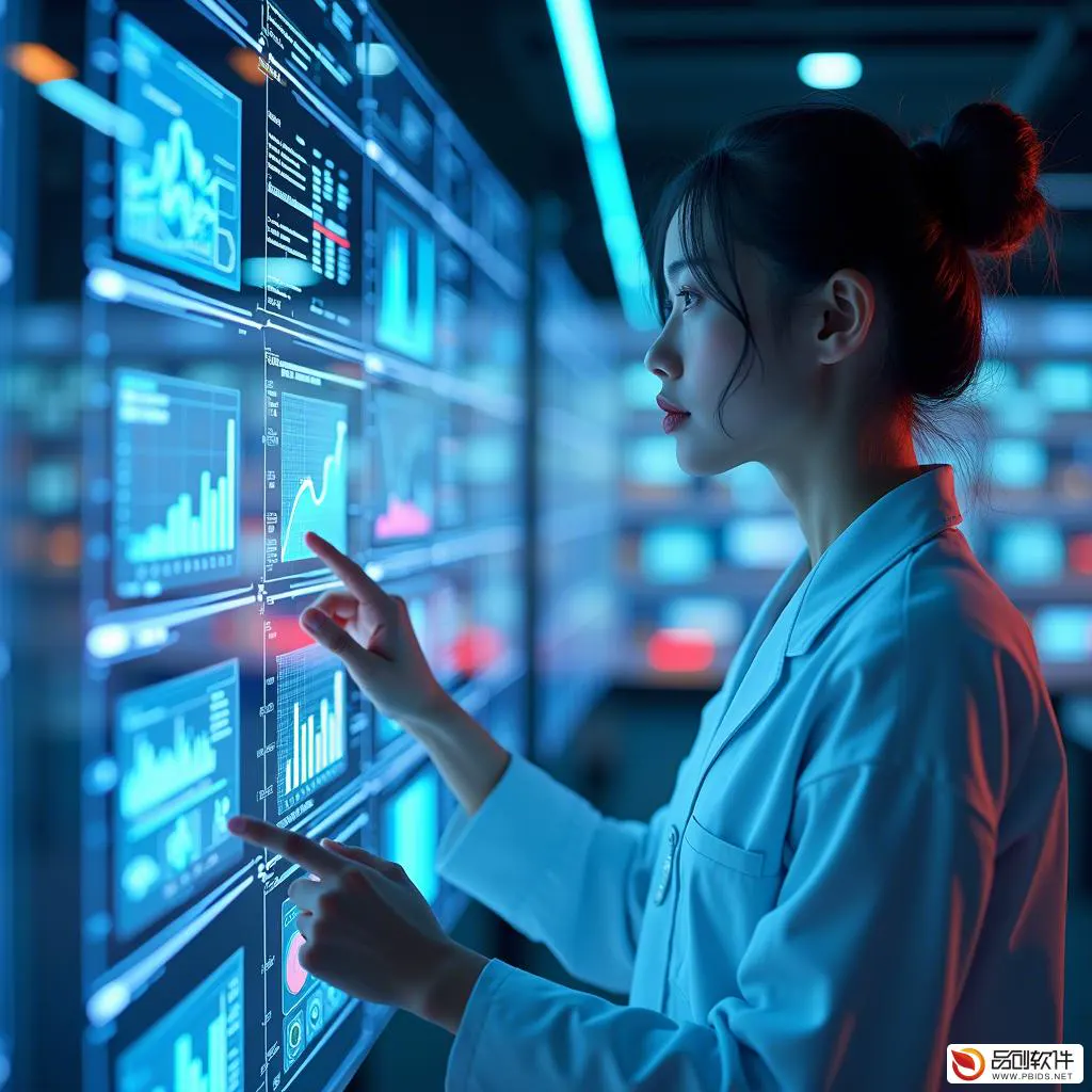 苏州市医药仓储数字孪生系统开发：创新引领未来仓储管理
