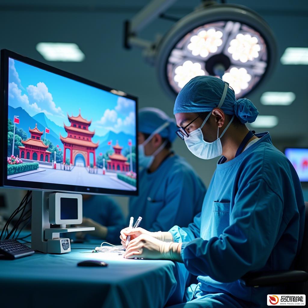 成都市5G远程手术直播平台机构：引领医疗...