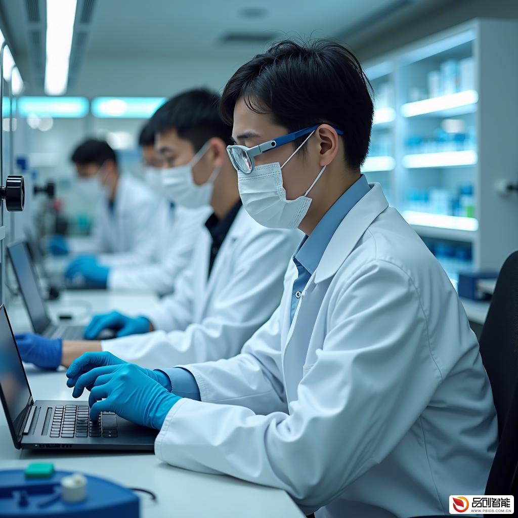 天津市低功耗BLE医疗模块实验室：创新引...