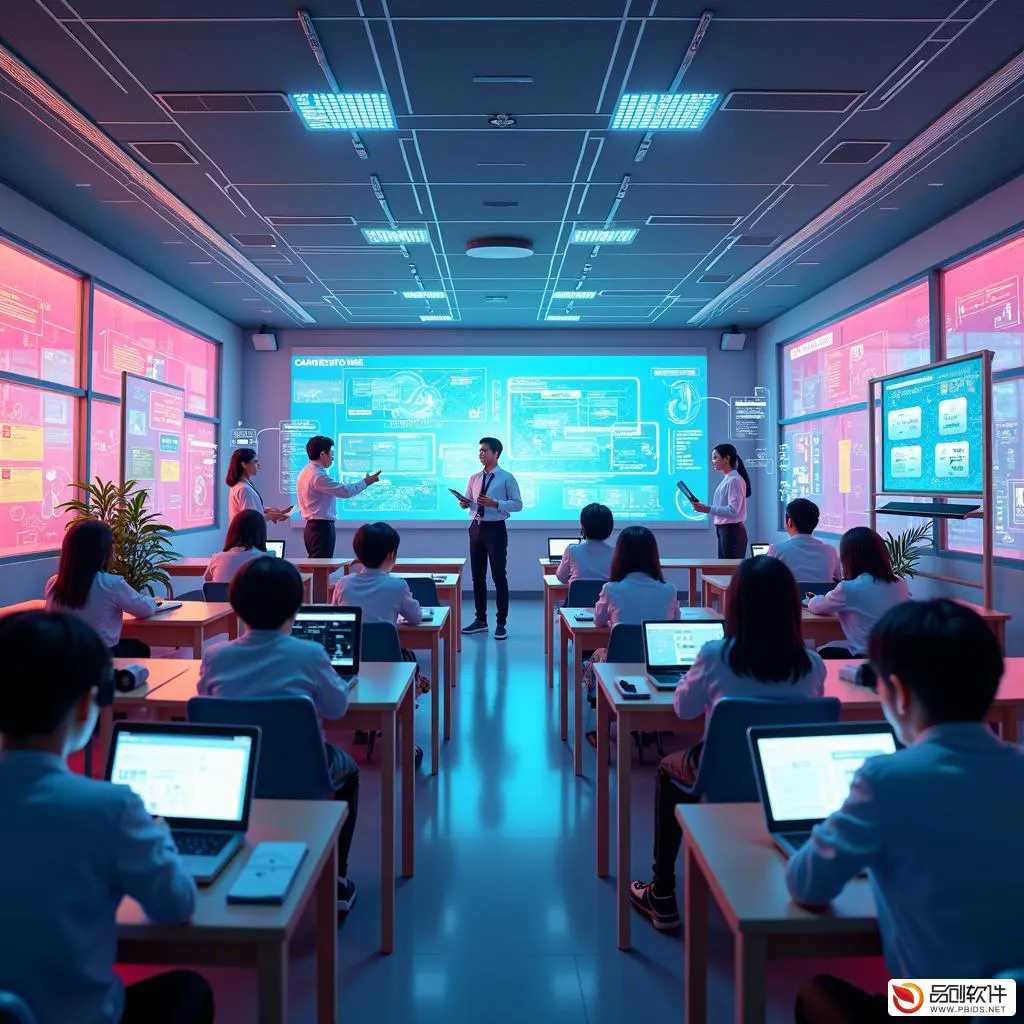 东莞市教育元宇宙平台：重塑教育生态的未来商机

