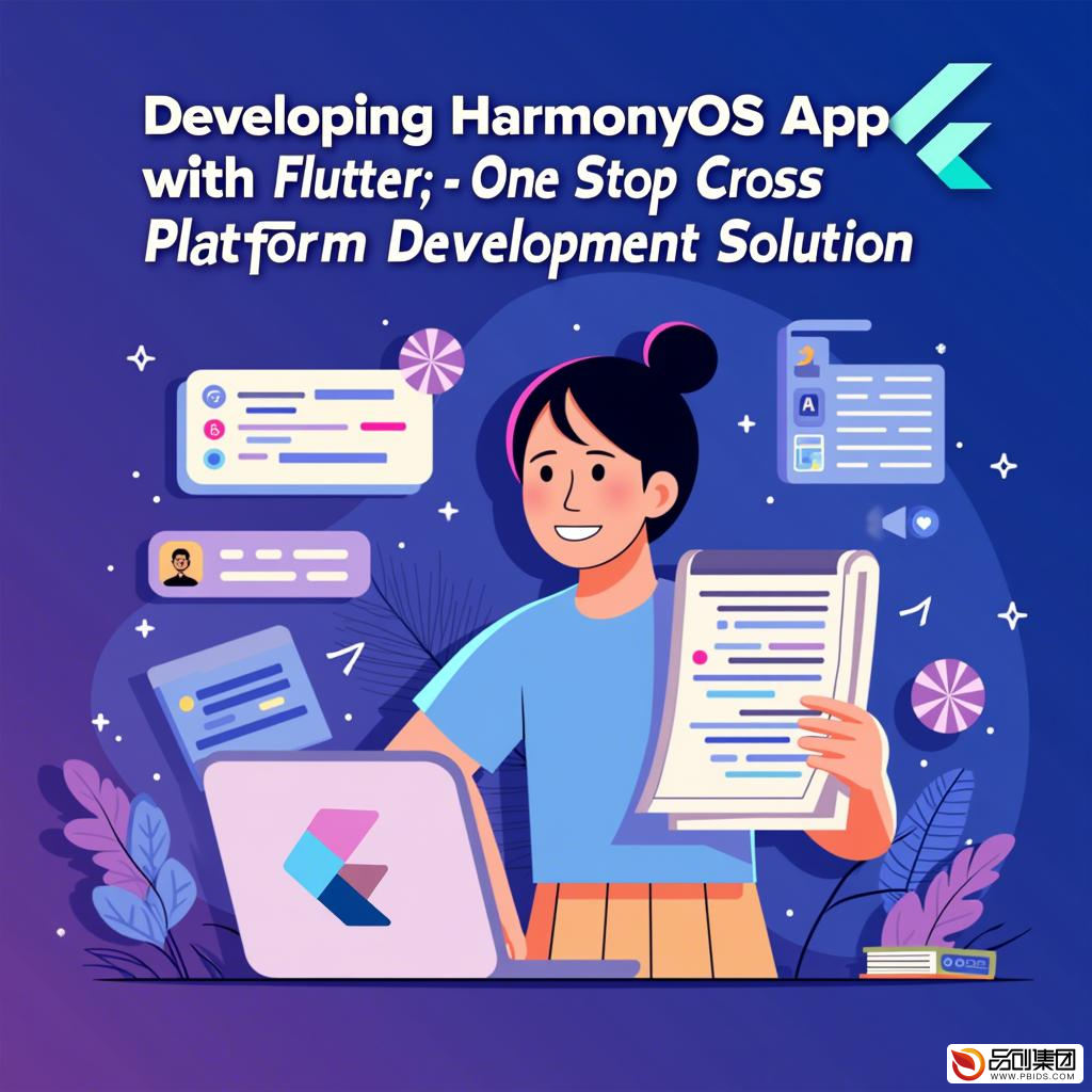 Flutter开发鸿蒙App：一站式跨平...
