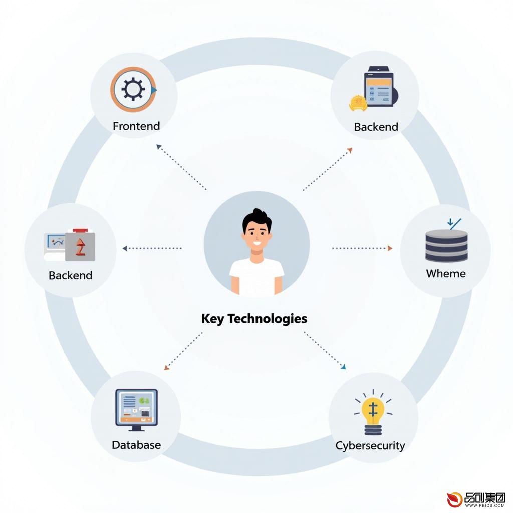 APP开发技术全解析：从前端到后端的必备技能
