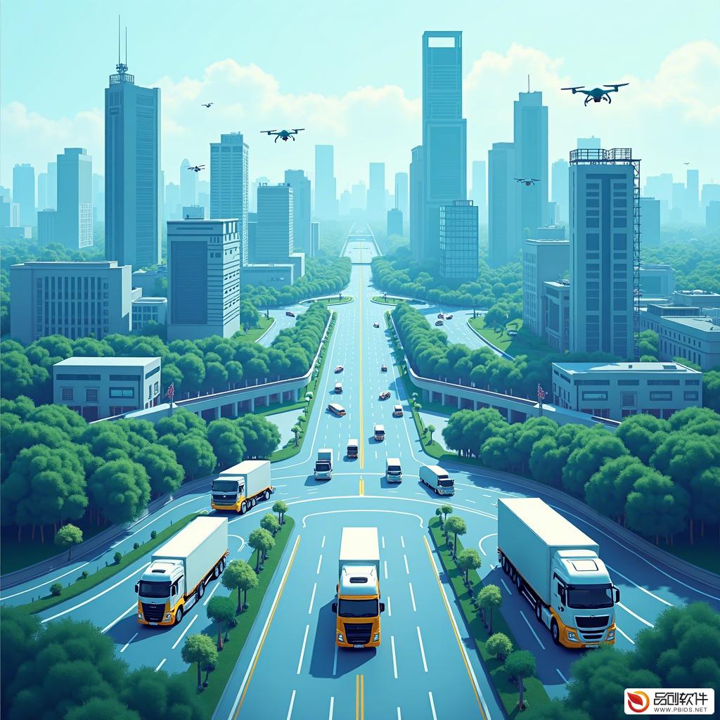杭州市物流数据AI管理平台：重塑物流行业...