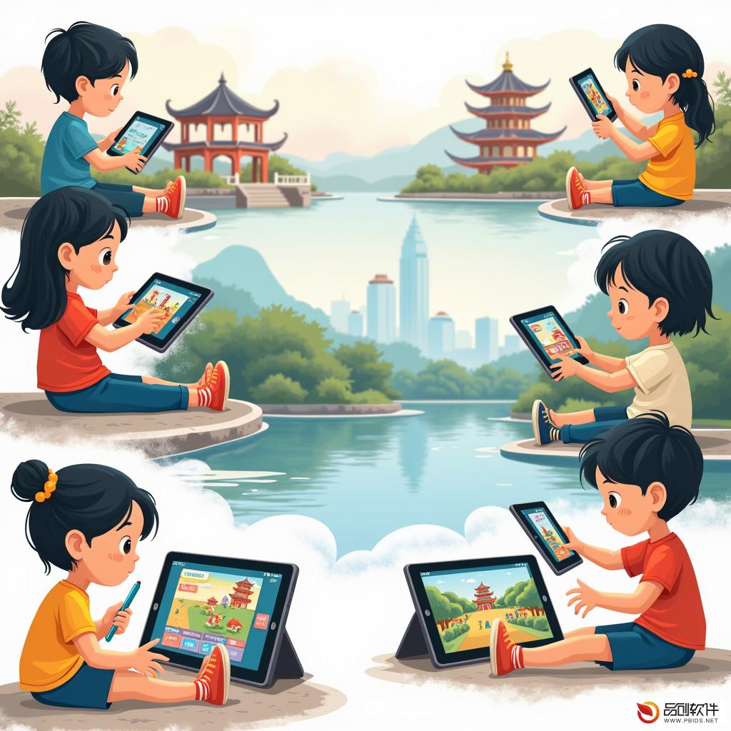 杭州市儿童教育学习APP的创新与发展：研...