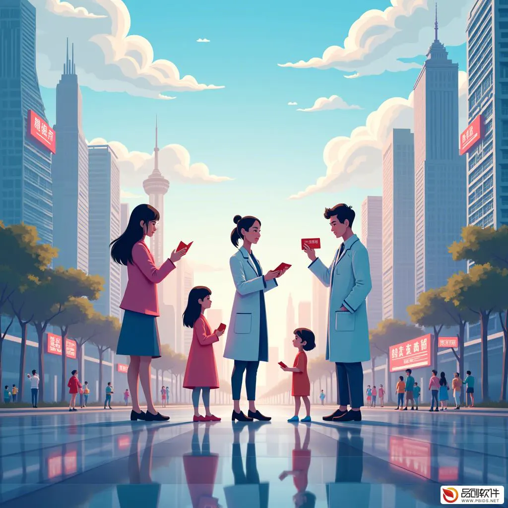 重庆市医疗支付聚合平台方案商：重塑医疗行业支付生态
