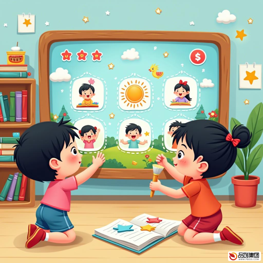 启蒙教育软件：开启孩子智慧之门的钥匙