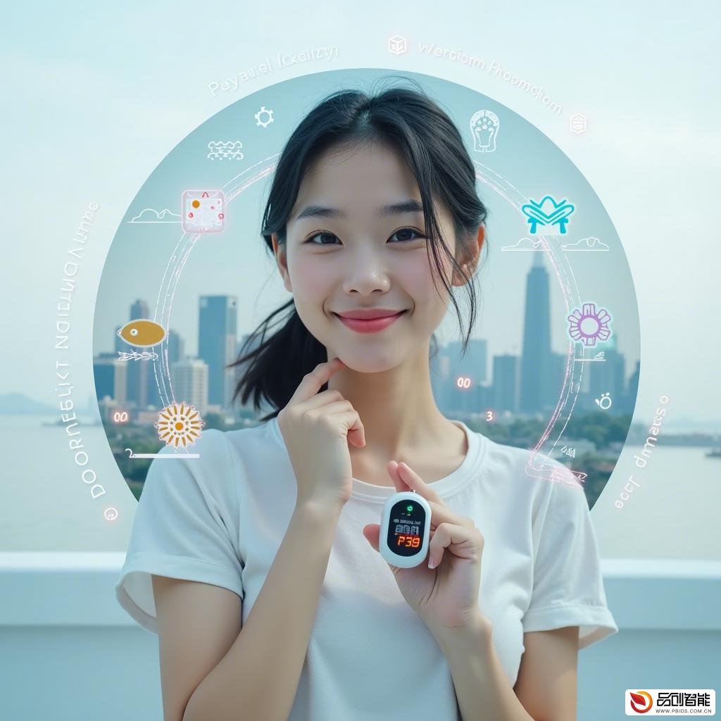东莞市可穿戴测温设备生态链：创新科技引领健康监测新时代
