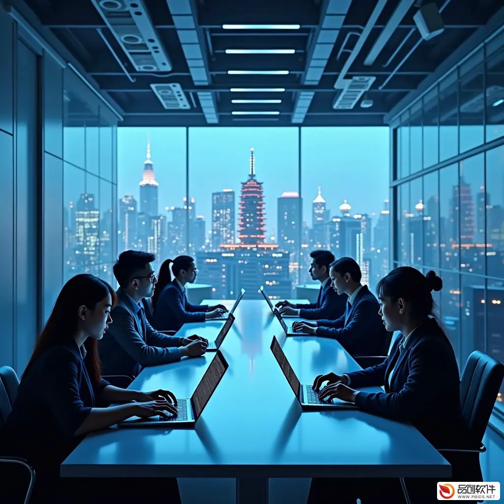 宁波市多终端适配方案研发中心：引领数字时代的技...