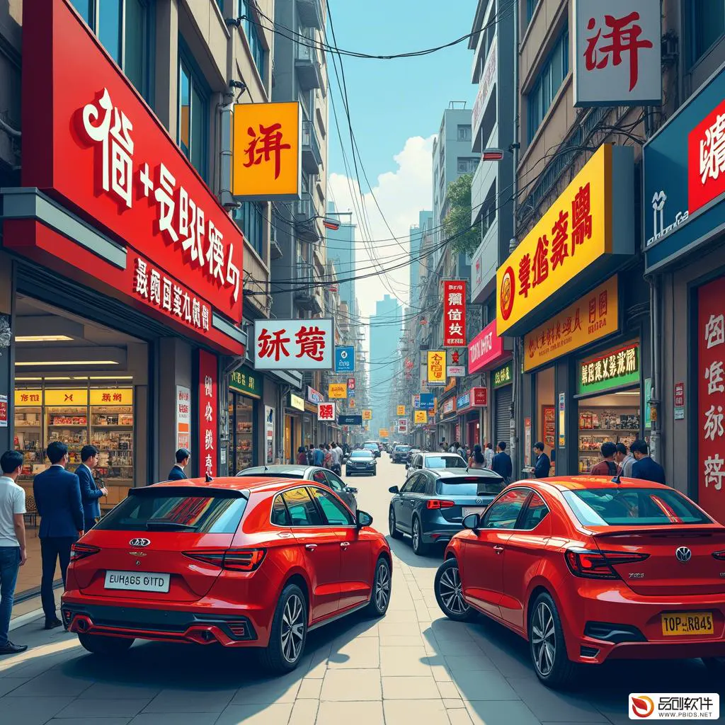 佛山市汽车后市场平台：重塑行业生态，引领服务升级
