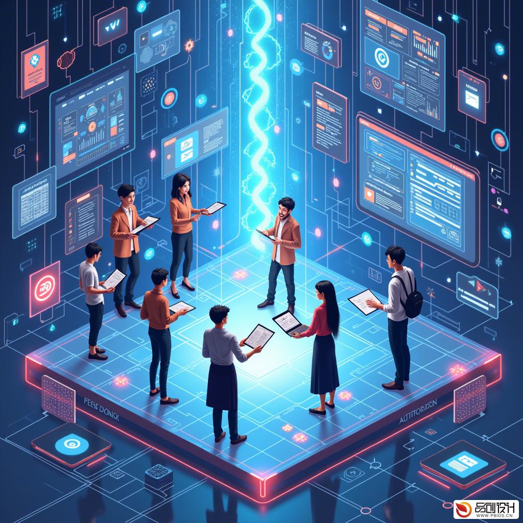 人工智能促销物料设计工作室：创新引领营销新风尚
