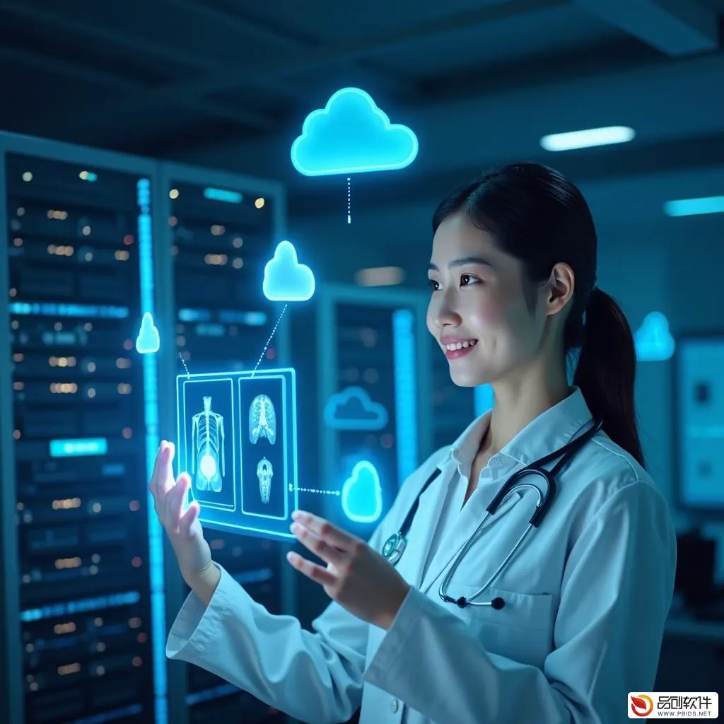 苏州市医疗影像云PACS系统平台商：推动医疗数...