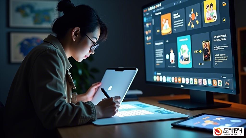 寻找手游UX全案设计合作伙伴：共创卓越游戏体验
