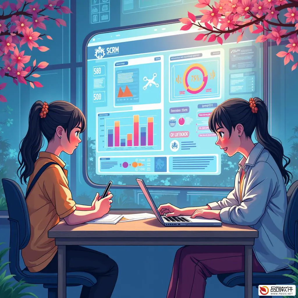 佛山市教育SCRM系统：技术团队的革新与突破
