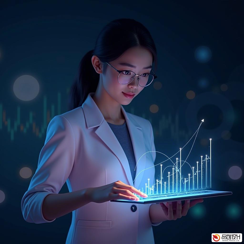 金融3D动态演示设计：重塑金融行业的视觉体验
