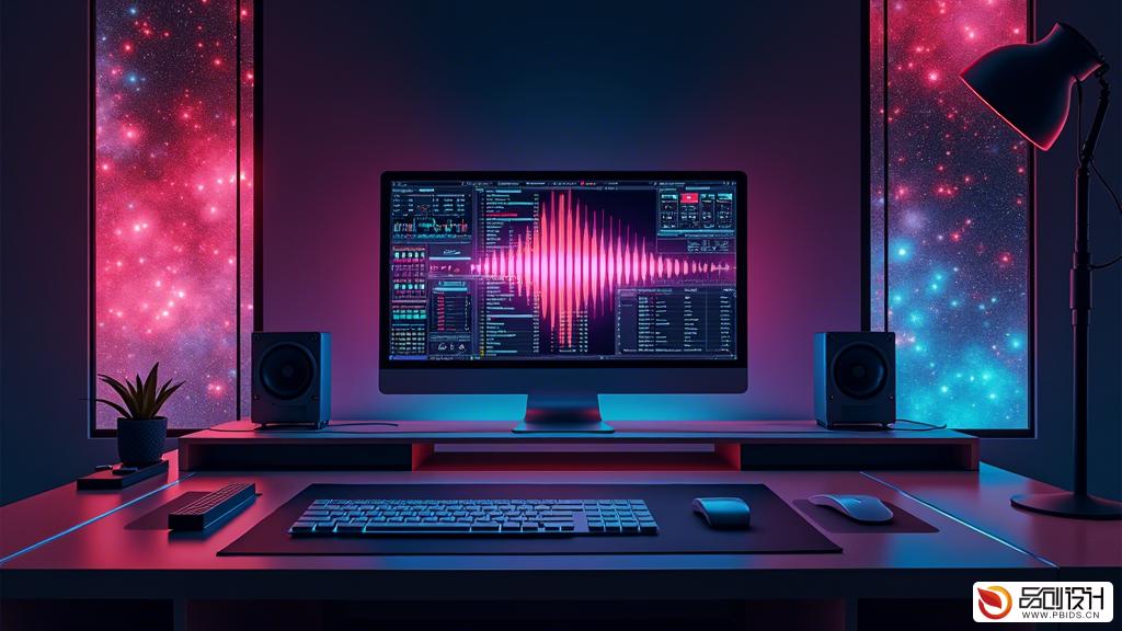 音乐数字界面设计的创新单位：塑造未来音乐体验的领航者
