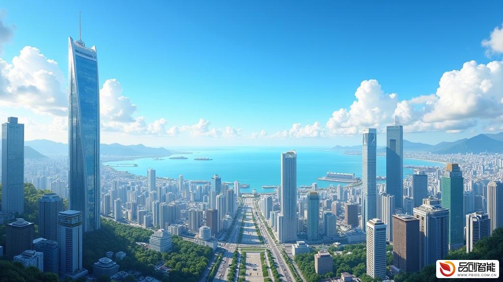 珠海市商用车能耗优化中心：推动绿色交通新纪元
