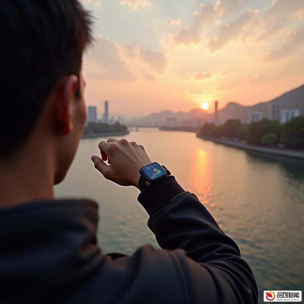 杭州市职业健康智能手环平台：科技守护劳动者健康...