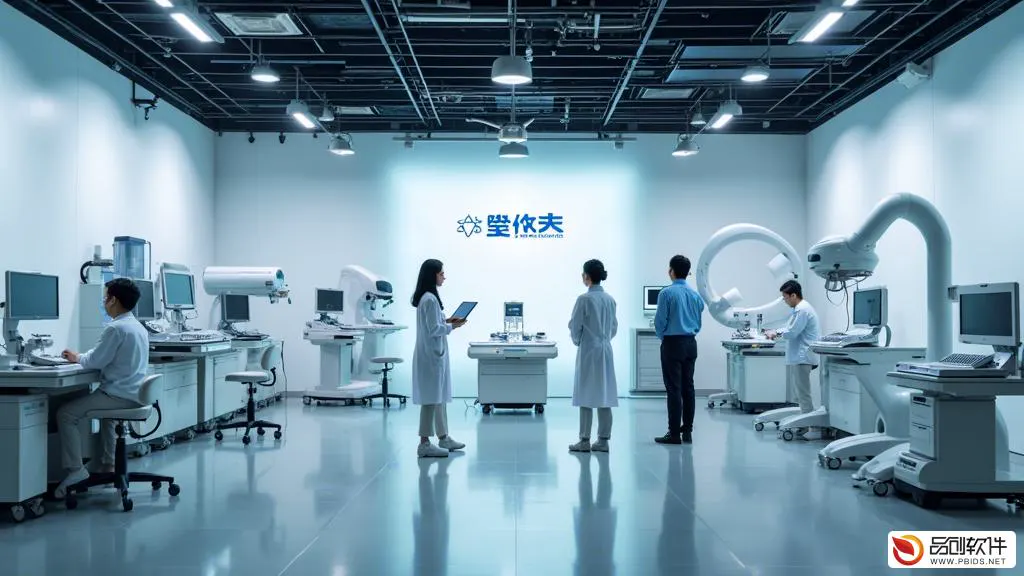 东莞市医疗设备租赁物联平台集团：引领医疗行业新变革
