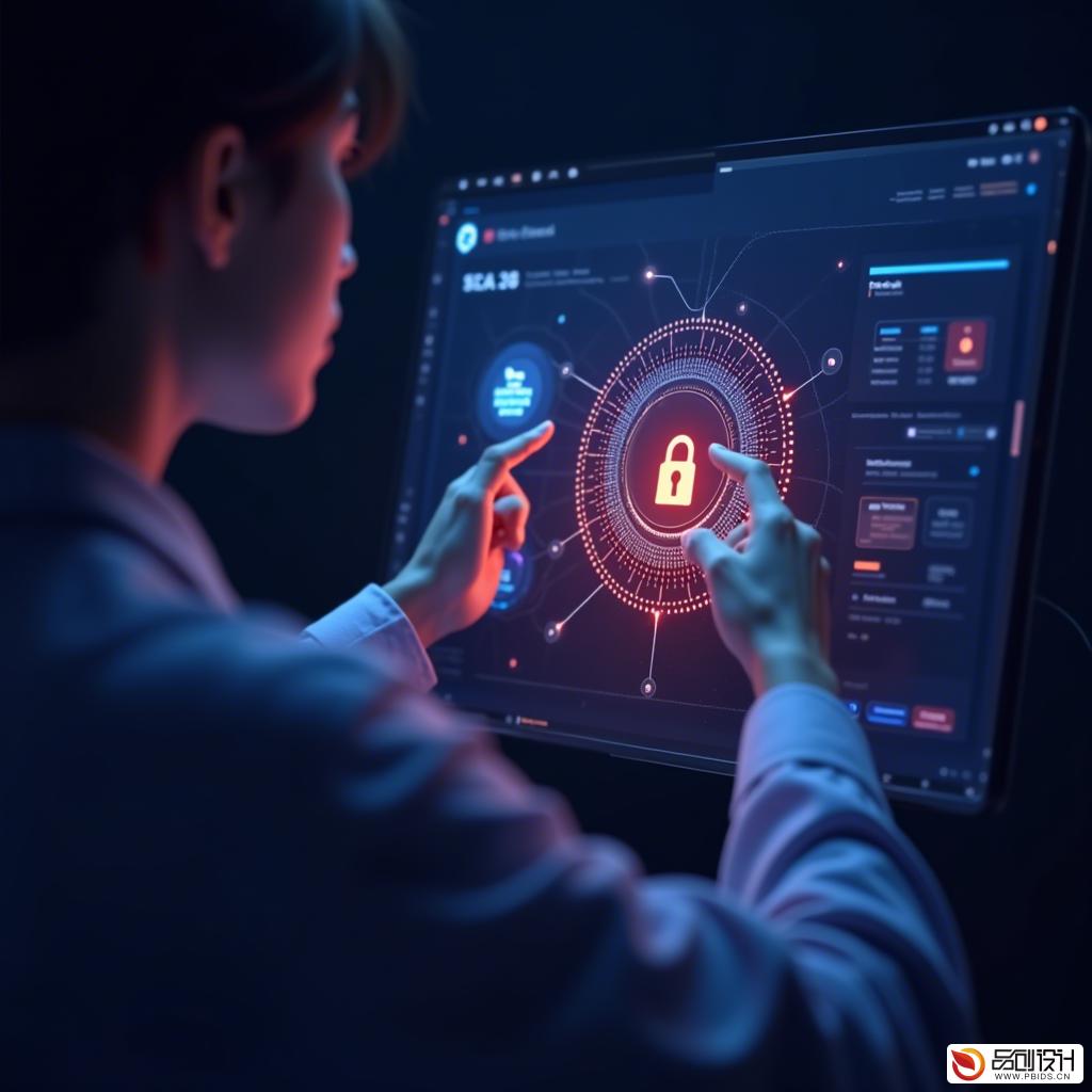 安全认证网页动效设计的艺术与技术：打造用户信赖...