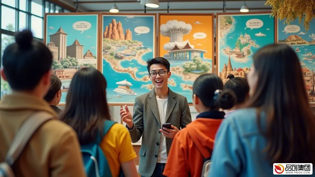 旅游行业微信小程序开发：打造便捷高效的旅行体验

