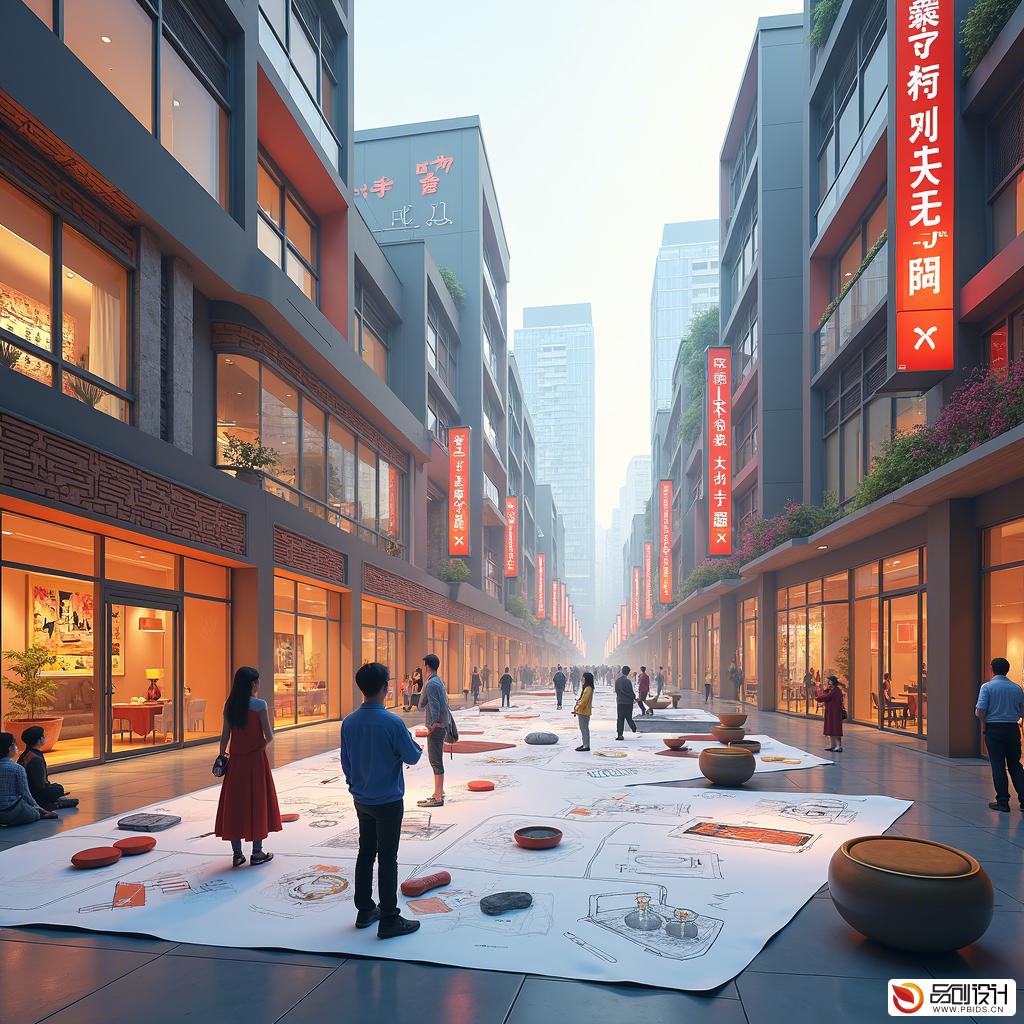 吉安市品创定制设计策略:打造独特品牌魅力