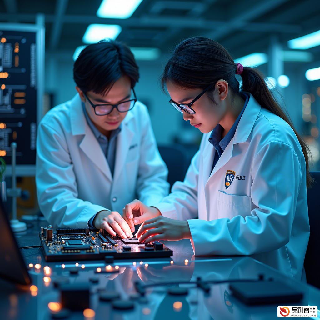 揭秘北京市温计主板集成开发实验室：技术创...