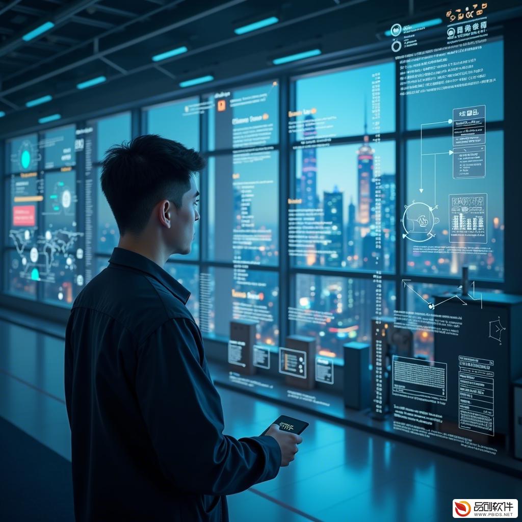 上海市智慧仓储AI管理系统研发团队的革新之路
