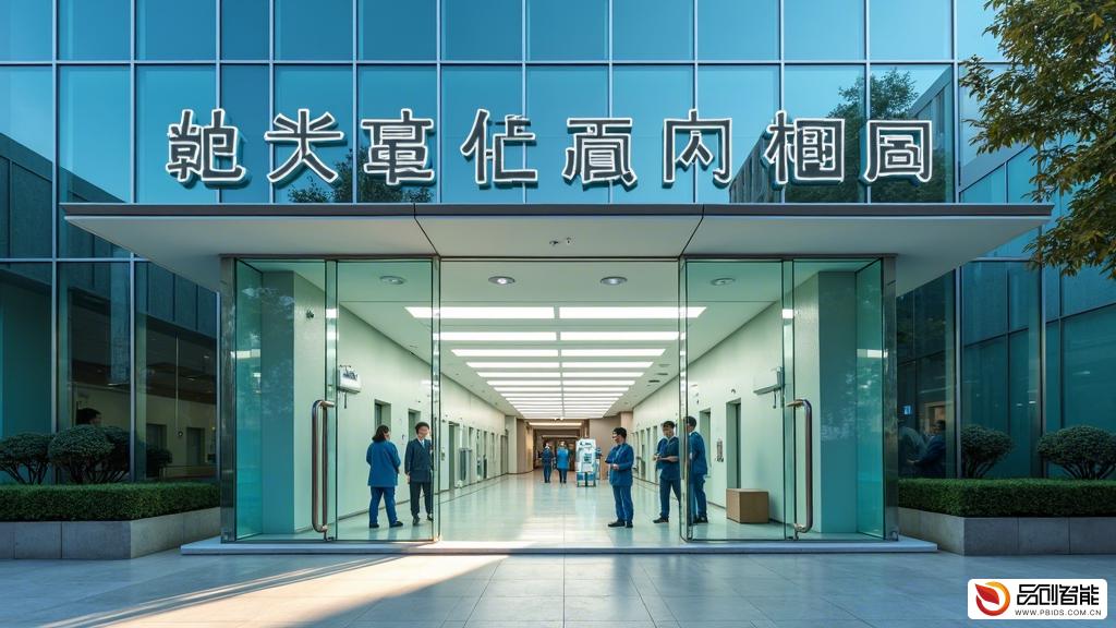 珠海市医院能耗监测系统开发：创新科技引领绿色医疗新时代
