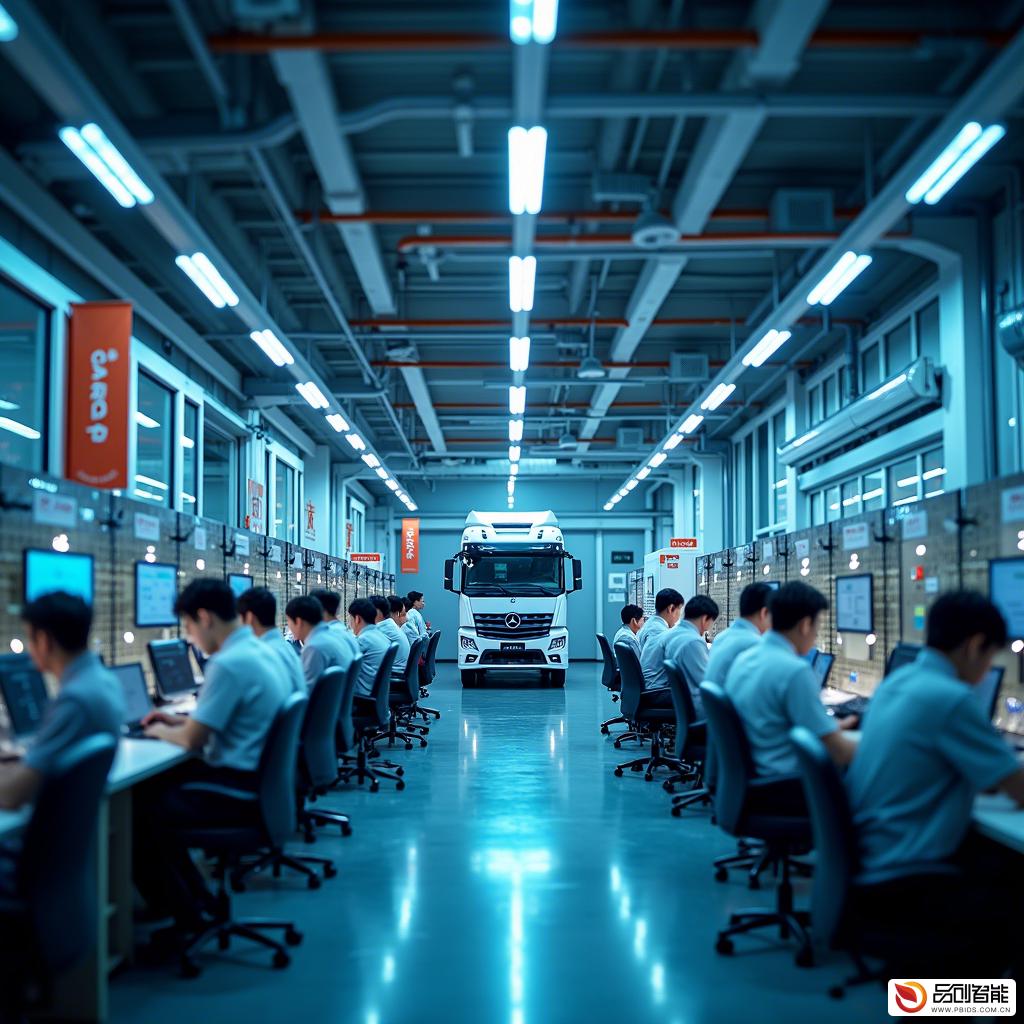 东莞市货运车联网实验室：引领物流行业智能化转型...