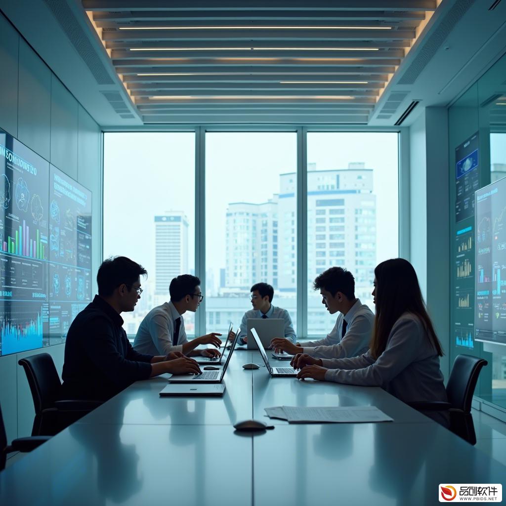 广州市证券智能投行平台研发中心：引领金融科技创...