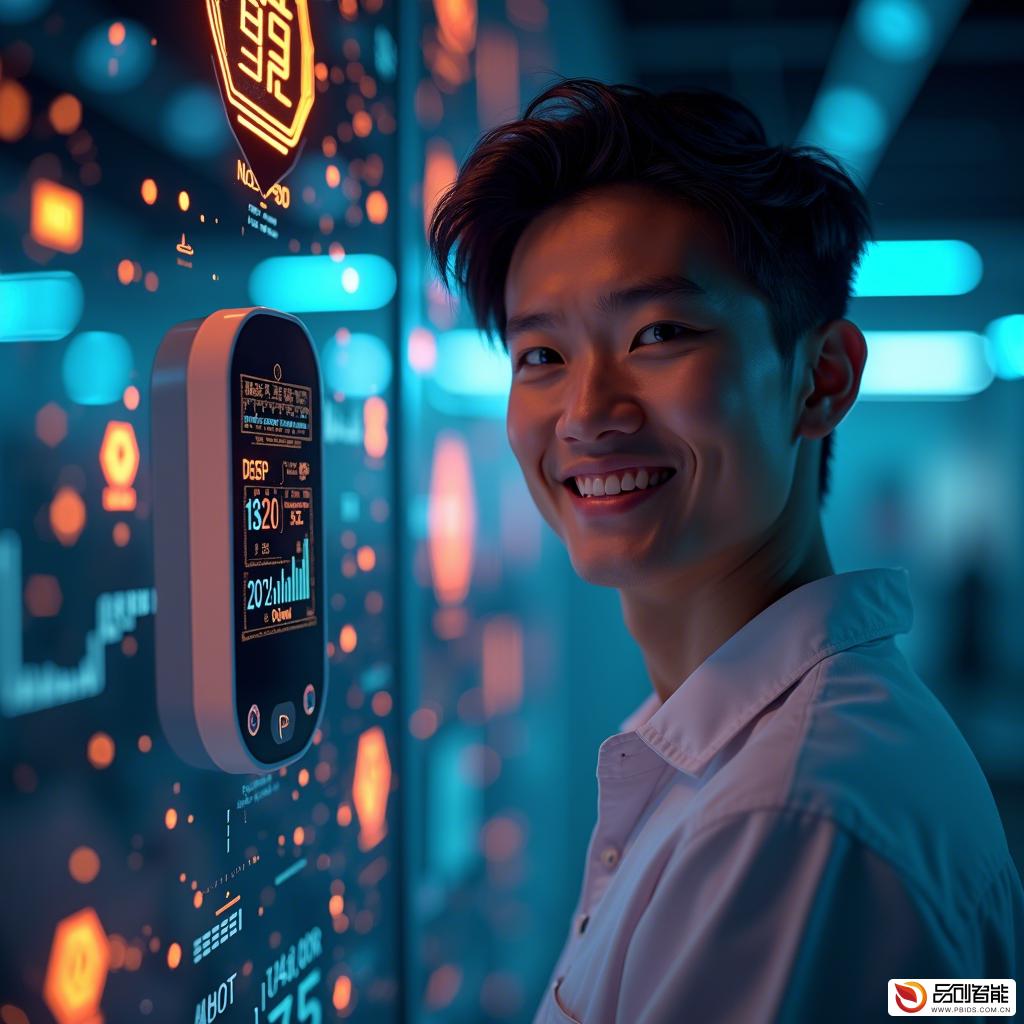 珠海市智能体温计集成工作室：科技创新引领健康监测新时代
