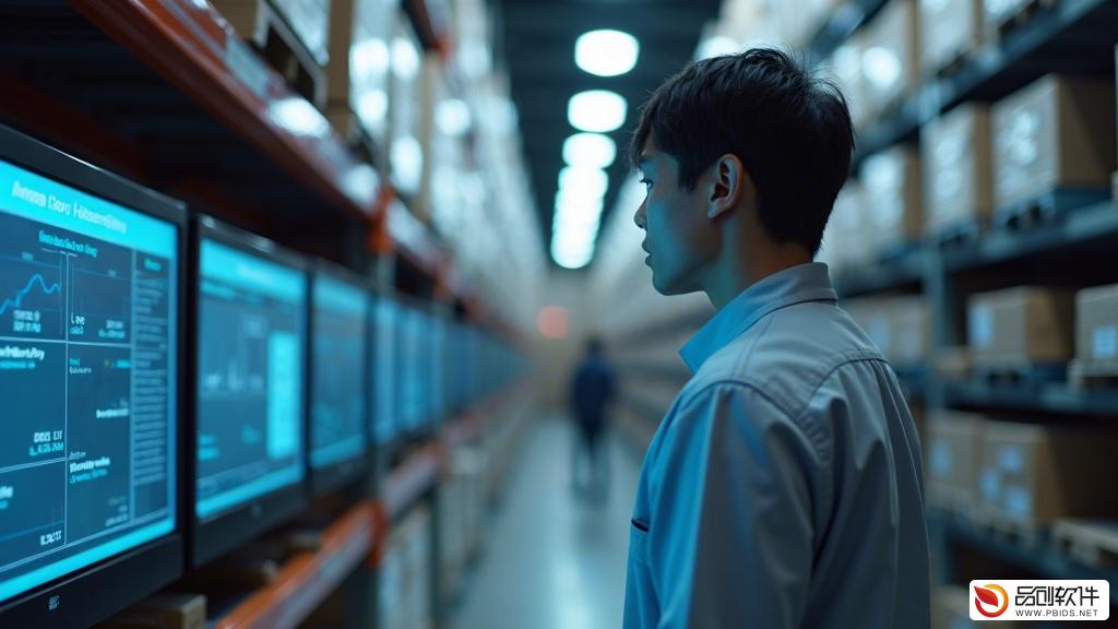 北京市智能货架管理系统研发：创新引领仓储物流新未来
