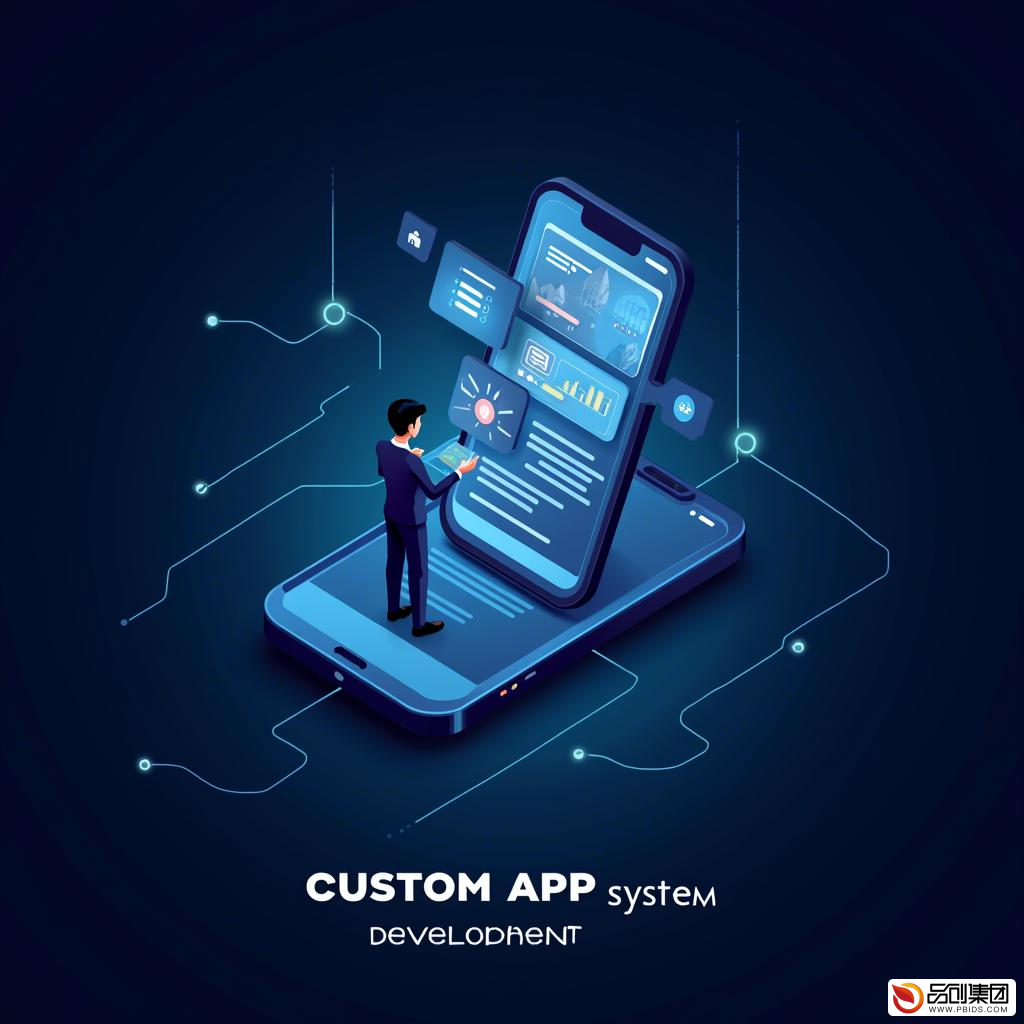 定制App系统开发：打造专属移动应用的全方位解析